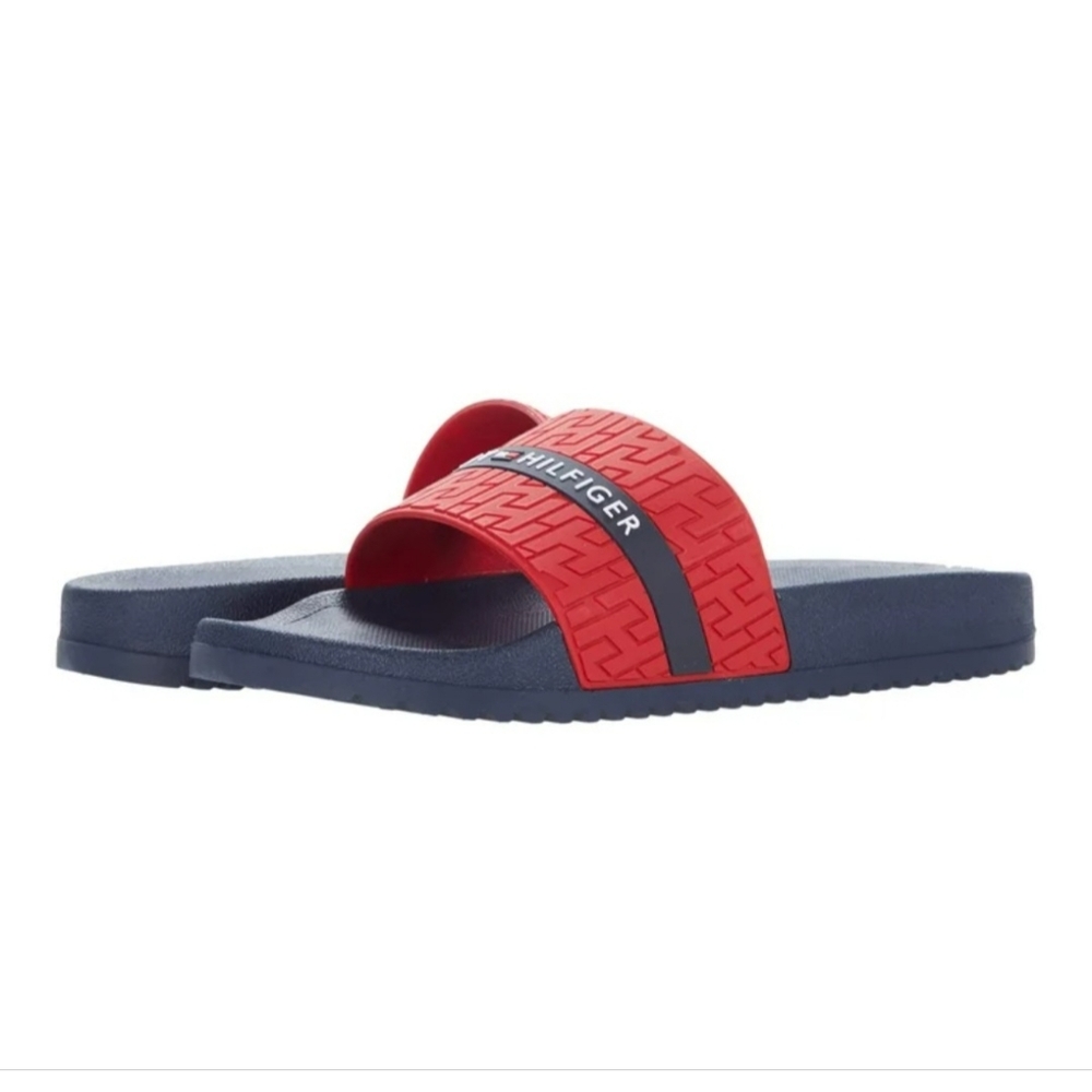 Tommy Hilfiger Slides size 10.5